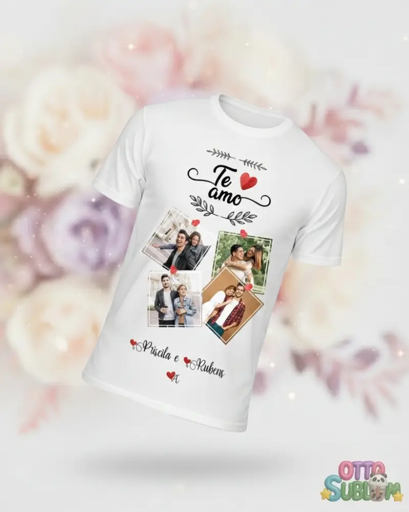 Camiseta Color