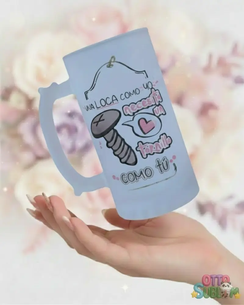 Vaso Cervecero